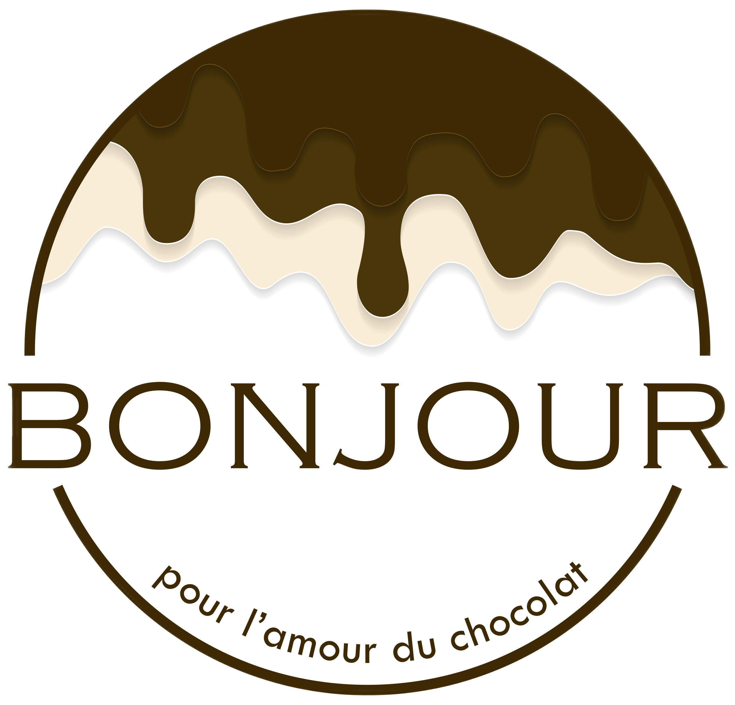 Bonjour official logo